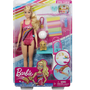 Boneca Barbie Nadadora Dreamhouse Adventures Mattel 