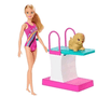 Boneca Barbie Nadadora Dreamhouse Adventures Mattel 