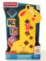 Brinquedo Girafa Blocos Fisher Price