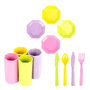 Brinquedo Infantil Pia Acqua Clean Com Acessórios Cotiplás