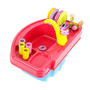 Brinquedo Infantil Pia Acqua Clean Com Acessórios Cotiplás
