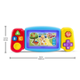 Brinquedo Videogame Portátil Aprende Comigo Fisher-Price