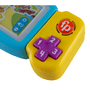 Brinquedo Videogame Portátil Aprende Comigo Fisher-Price