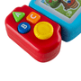 Brinquedo Videogame Portátil Aprende Comigo Fisher-Price