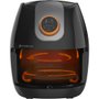 Fritadeira Elétrica Digital sem Óleo 3L Cadence Cook Fryer FRT526 220V