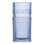 Jogo De Copos Republic Azul Luster 360 Ml Com 6 Peças Lhermitage