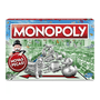 Jogo Monopoly New Classic Hasbro