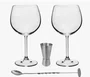 Kit Para Gin Bohemia Authentic 4 Peças
