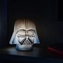 Luminária Abajur Darth Vader Star Wars Com Lâmpada Led