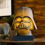 Luminária Abajur Darth Vader Star Wars Com Lâmpada Led