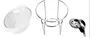 Rechaud Oval Em Porcelana Com Queimador 2,3L Dynasty