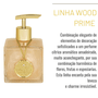 Sabonete em Gel Laboterra - Wood Prime 350ml