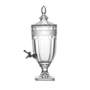 Suqueira De Vidro Queen 1,8 Litro Hauskraft