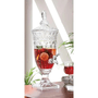 Suqueira De Vidro Queen 1,8 Litro Hauskraft