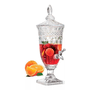 Suqueira De Vidro Queen 1,8 Litro Hauskraft