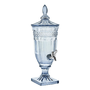 Suqueira De Vidro Queen 1,8 Litro Hauskraft