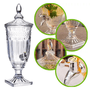 Suqueira De Vidro Queen 1,8 Litro Hauskraft
