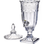 Suqueira De Vidro Queen 1,8 Litro Hauskraft